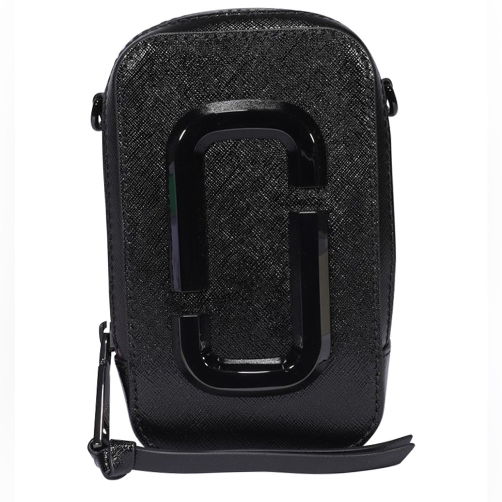 NWT:MARC JACOBS -Hotshot DTM Bag never used Missing strap reason for price! Firm - Picture 2 of 6